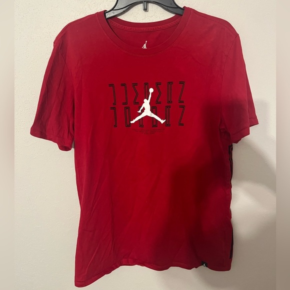 Kids Jordan Athletic Shirt - Picture 1 of 6